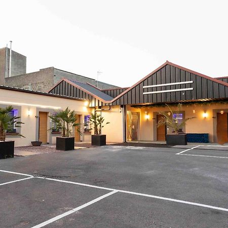 Hotel Center Saint-Quentin Centre Gare Экстерьер фото