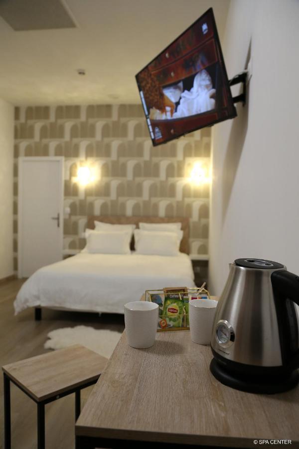 Hotel Center Saint-Quentin Centre Gare Экстерьер фото