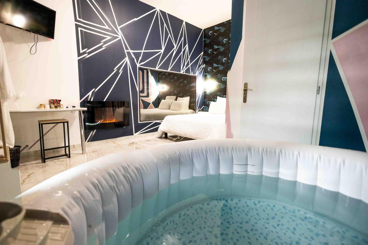 Hotel Center Saint-Quentin Centre Gare Экстерьер фото