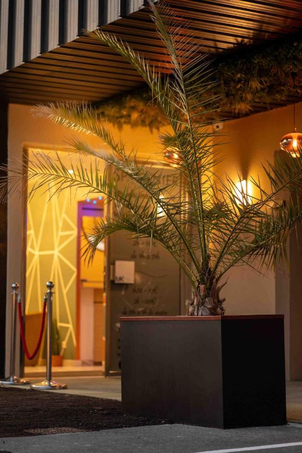 Hotel Center Saint-Quentin Centre Gare Экстерьер фото